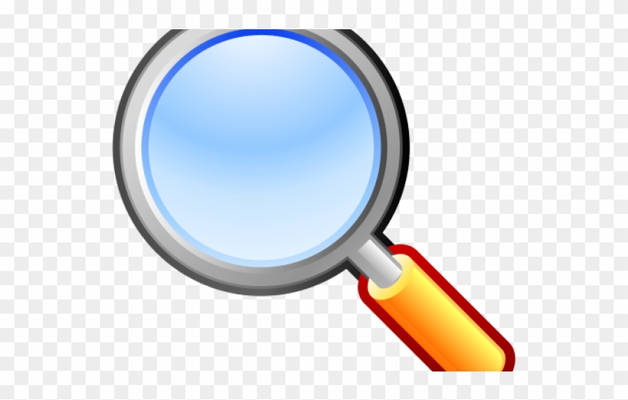 Magnifying Clipart Evidence Based Practice - Magnifying Glass - Png Download