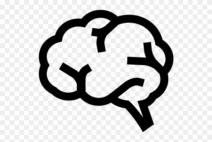 Peer-review Ecosystem - Pictogram Brain Png Clipart