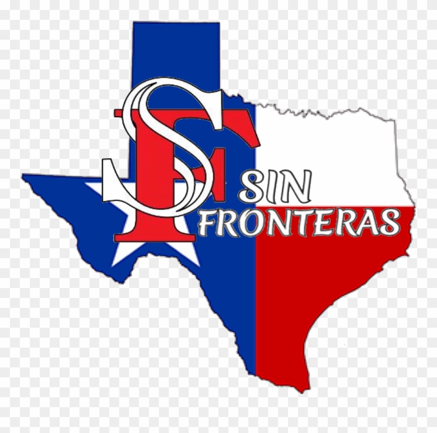 Texas Colors Clipart