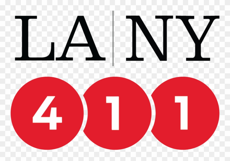 “la 411 And Ny 411 Are Iconic Brands In The Production Clipart