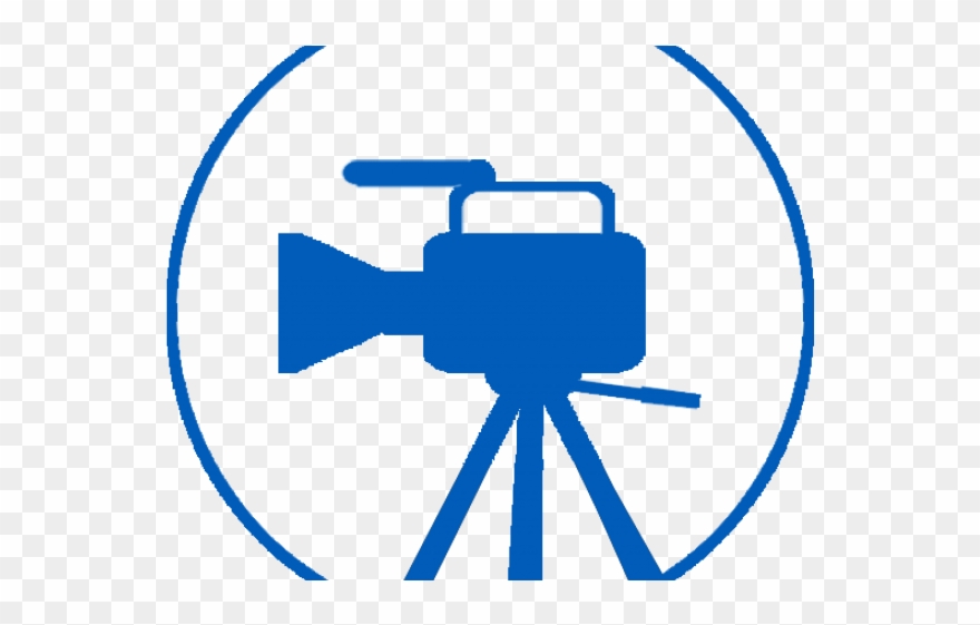Video Recorder Clipart Post Production - Png Download