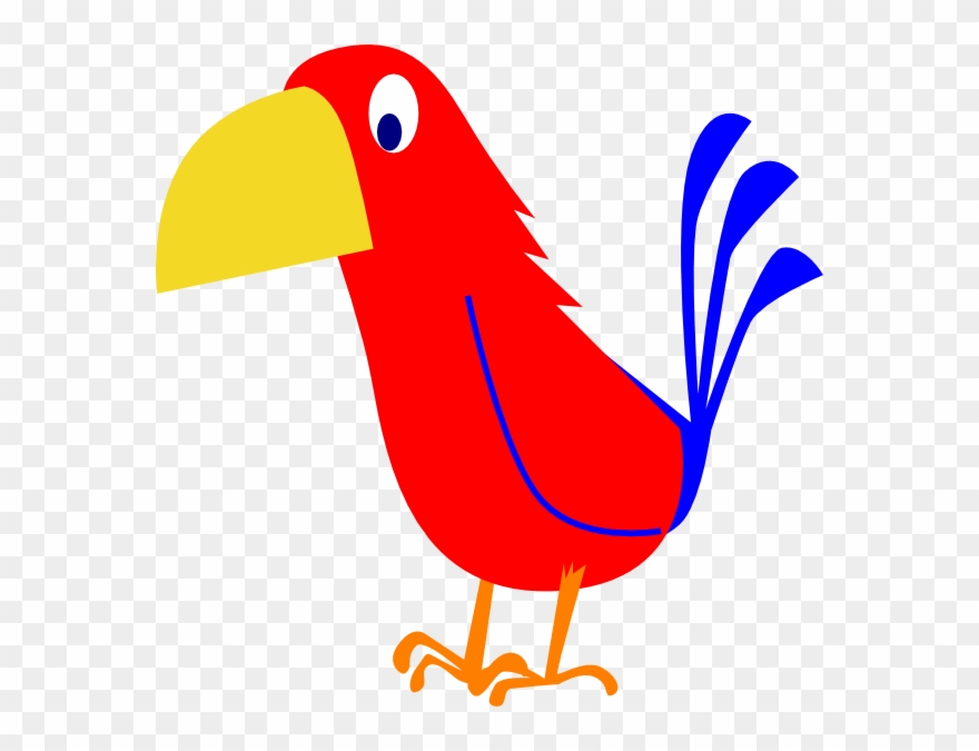 Bird Svg Clip Arts 600 X 595 Px - Png Download