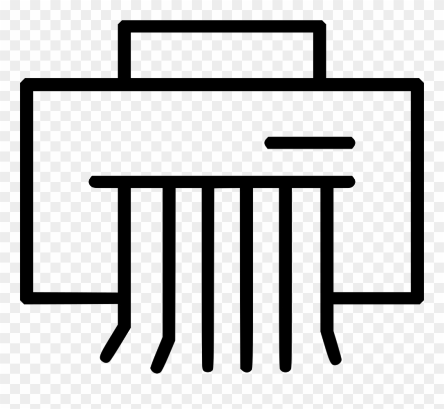 Printer Scatter Paper Comments Clipart