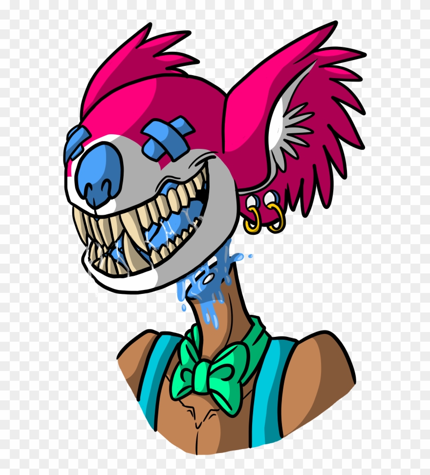 What Better Then A Normal Person Body With Blue Blood Clipart