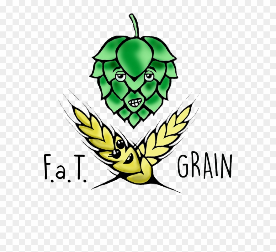 F - A - T - Grain Is On A Mission To Provide Sydney - Illustration Clipart