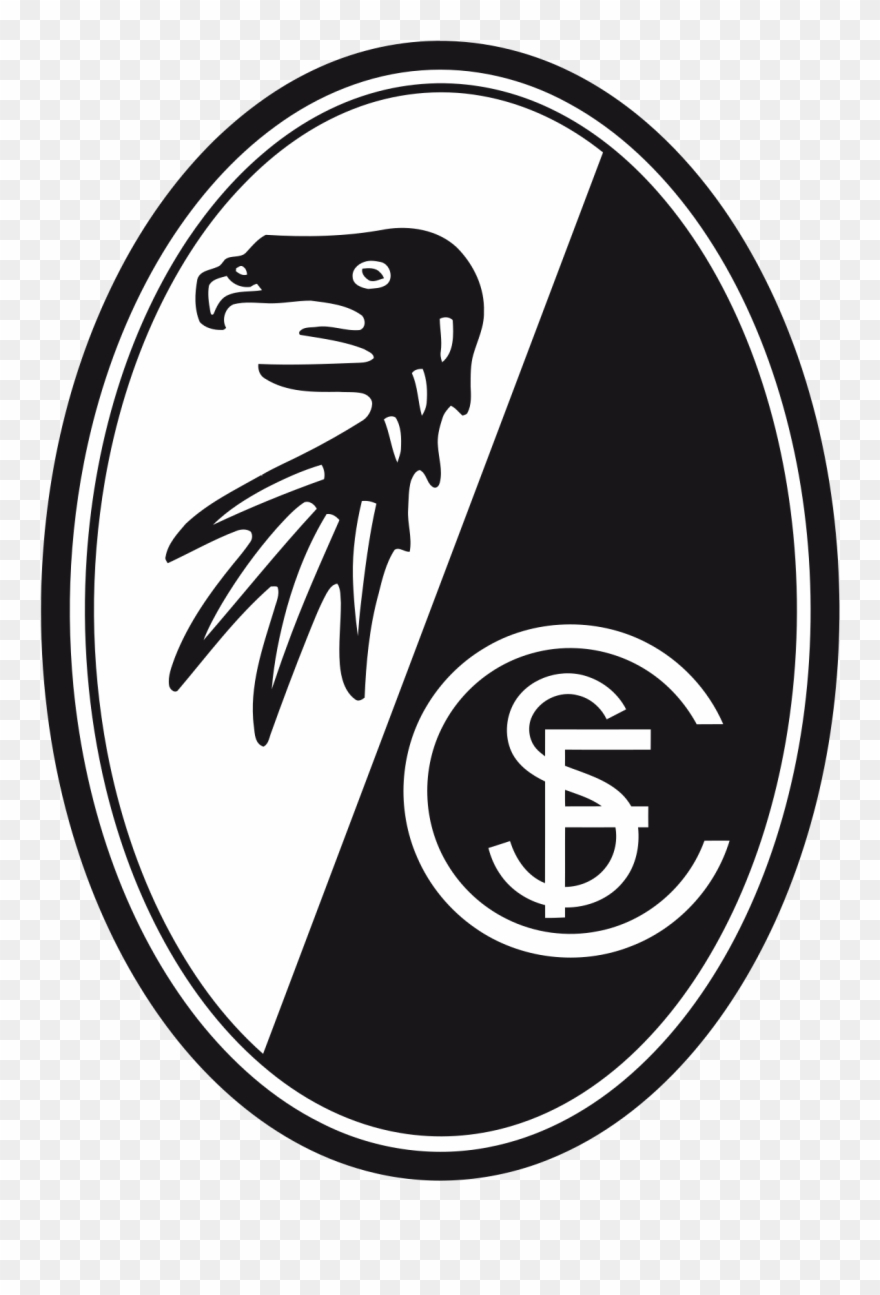 Sc Freiburg &ndash Wikipedia - Sc Freiburg Logo Clipart