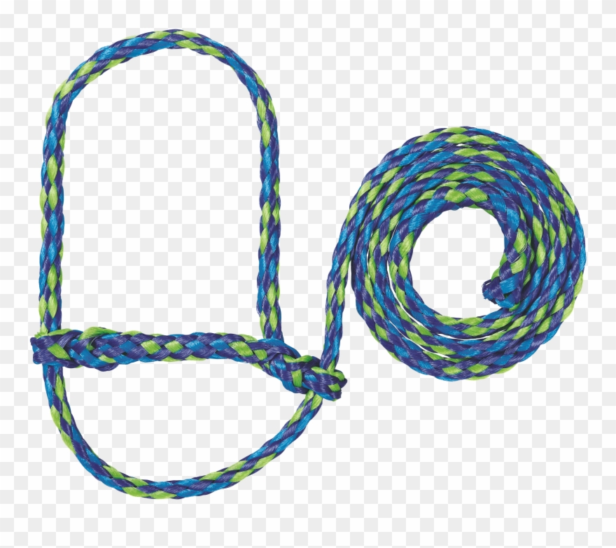 Weaver Leather Poly Rope Sheep & Goat Halter Multiple Sheep Halter