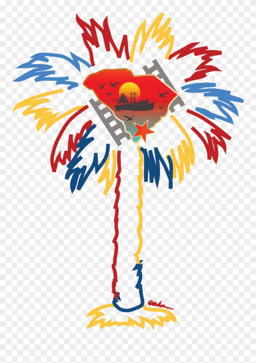 Beaufort, Movie Capital Of Sc, Has Festival But Wants - Illustration Clipart