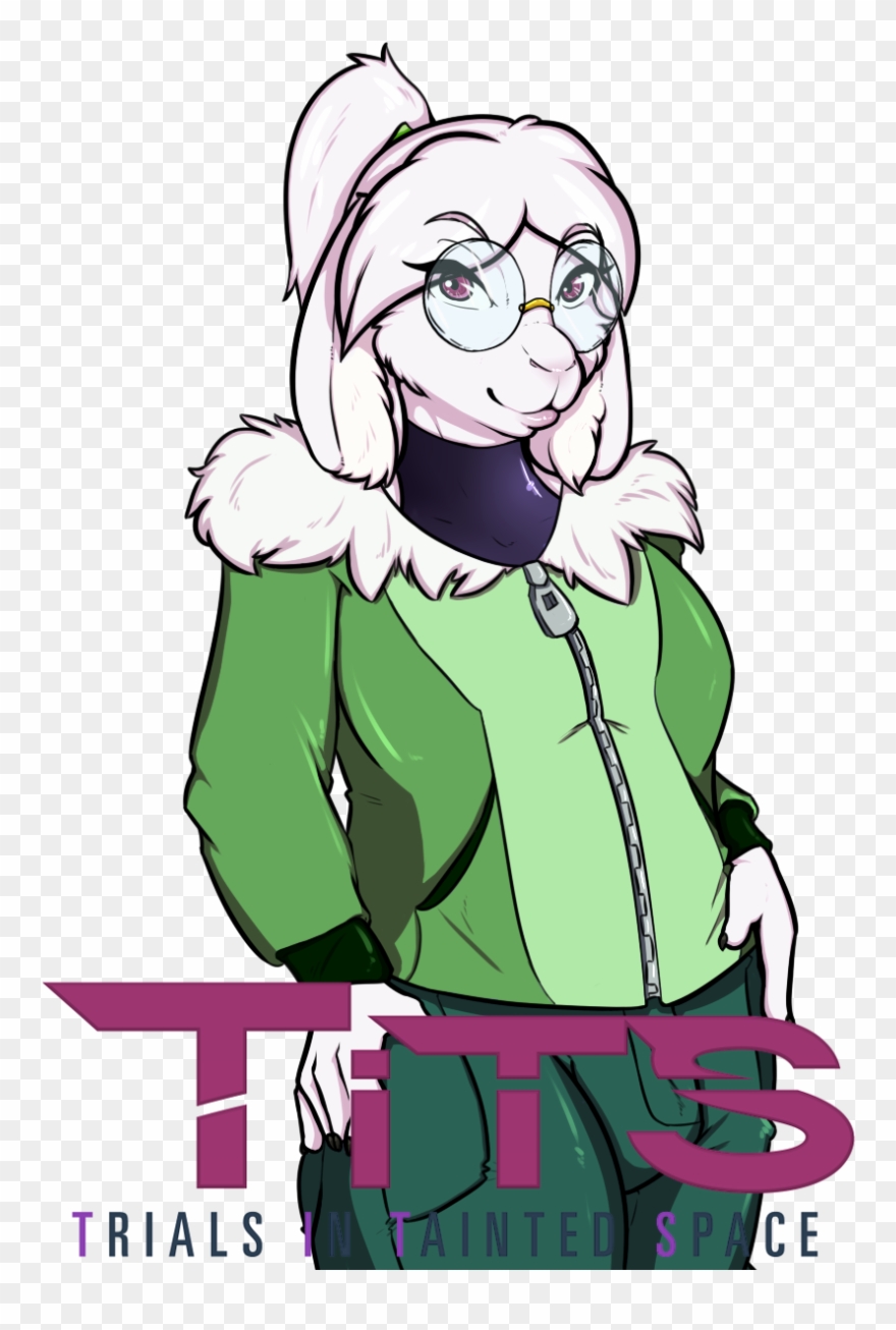 Welcome To Burlesque - Cartoon Clipart