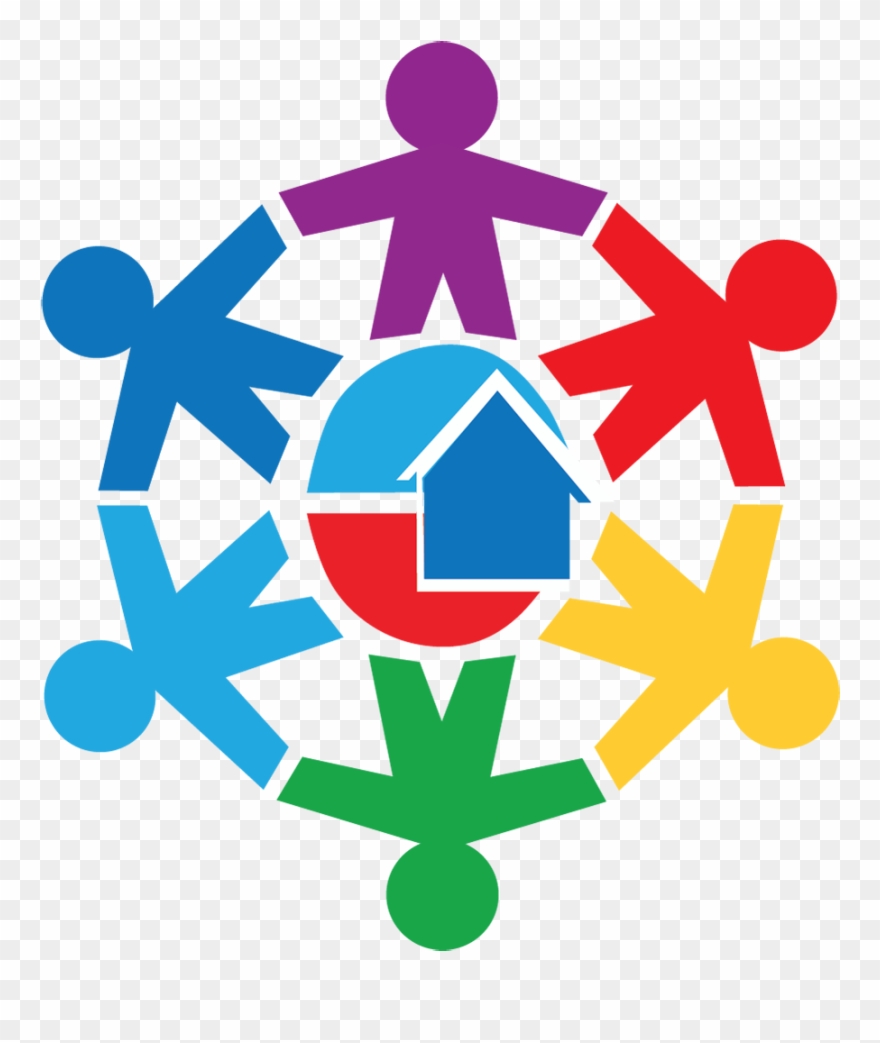 Spectrum Logo Circle Only New B 02 - Spectrum House Autism Center Logo Clipart