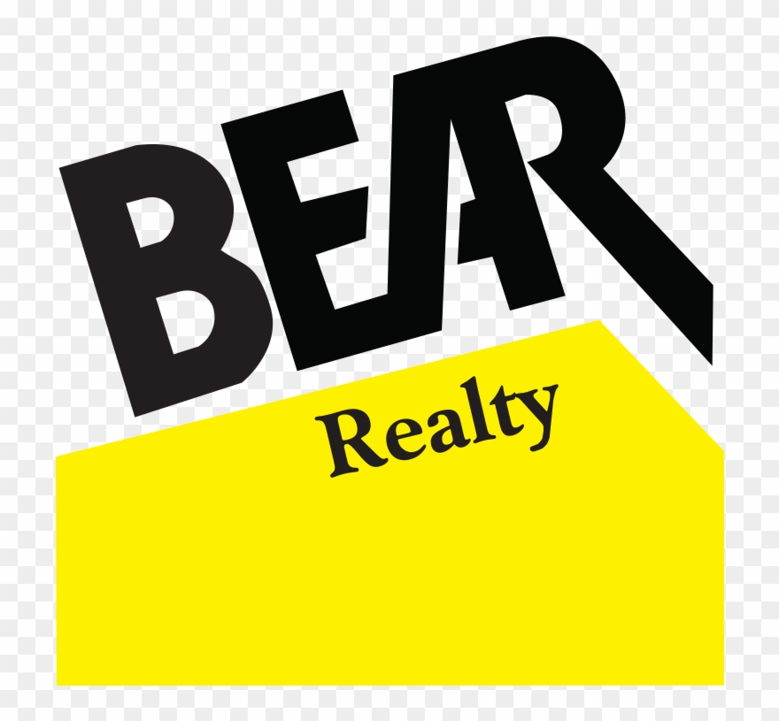 Bear Realty Logo Hi Res Clipart