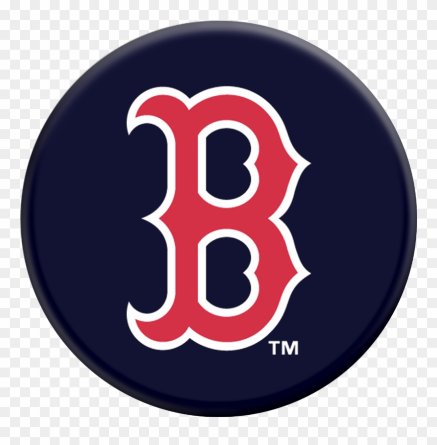Boston Red Sox Popsockets Grip Rh Popsockets Com Boston - Boston Red Sox Clipart