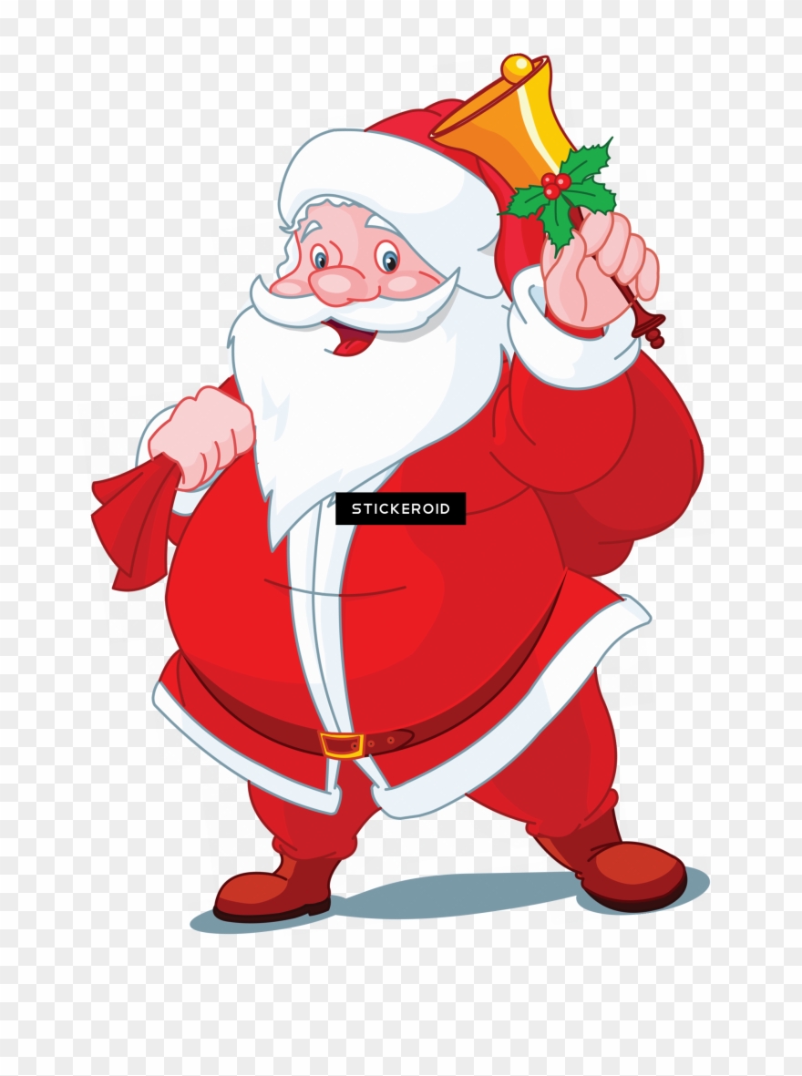 Santa Claus Hd - Santa Claus Image Download Clipart
