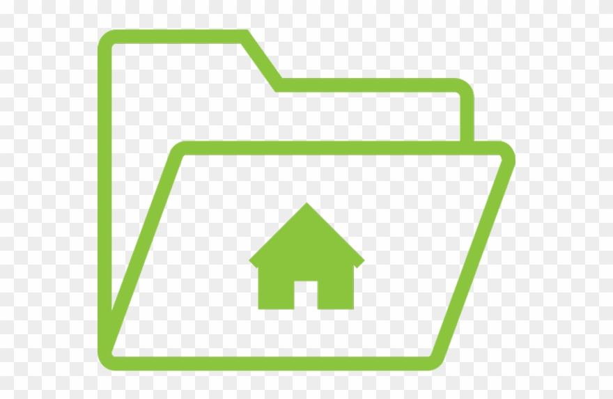 Home-folder Clipart