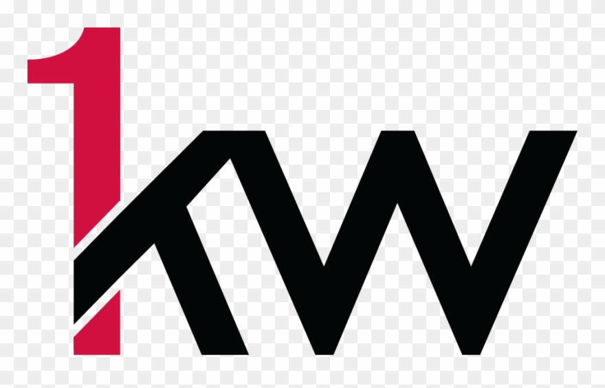 3d Virtual Tours - Keller Williams 1 Logo Clipart