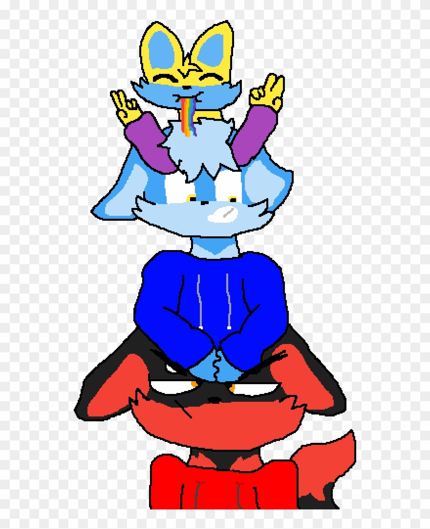 Three Brothers - Cartoon Clipart