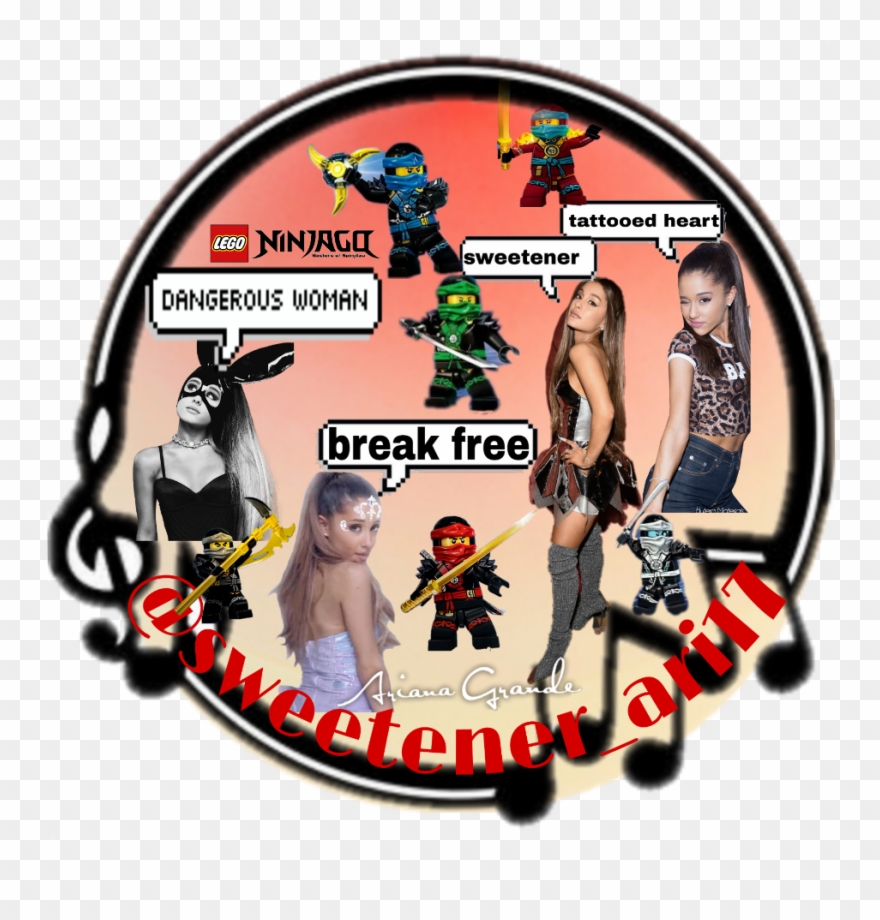 Fanartofkai Ninjago Ninjagoian Dangerousari - Ninjago Clipart