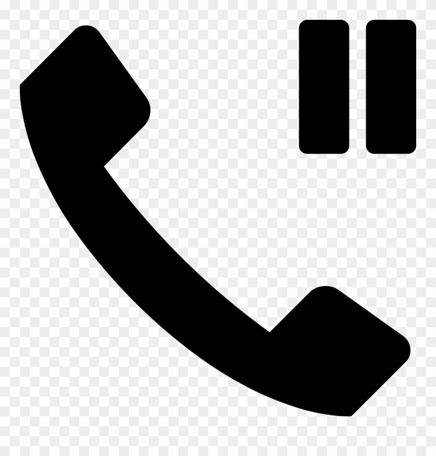 Call Hold Comments - Call On Hold Icon Clipart