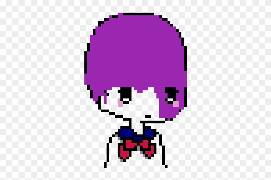 Random Image From User - Minecraft Derp Pixel Art Clipart