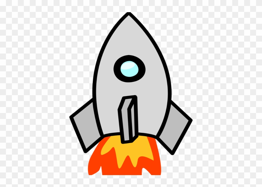 Rocket Clip Art - Png Download