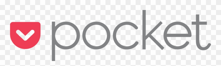 Bookmark Us Via - Get Pocket Clipart