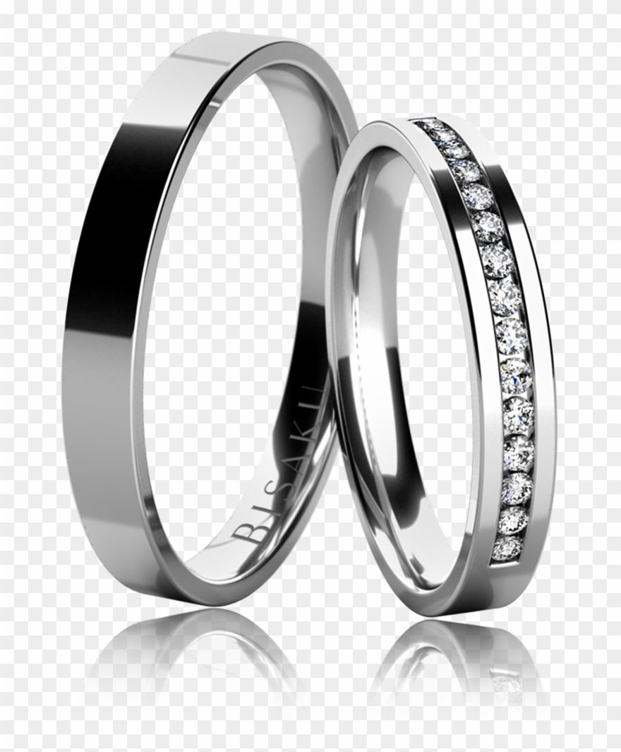 Snubní Prsten Model Č 14922 Zásnubní A Snubní Prsteny - Snubní Prsteny Clipart