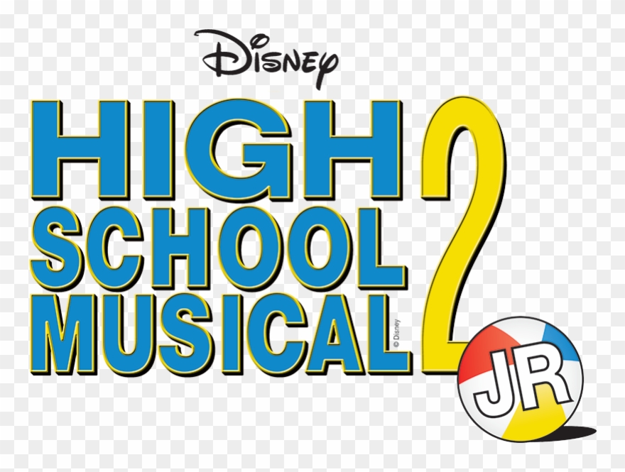 High School Musical - High School Musical 2 Title Clipart
