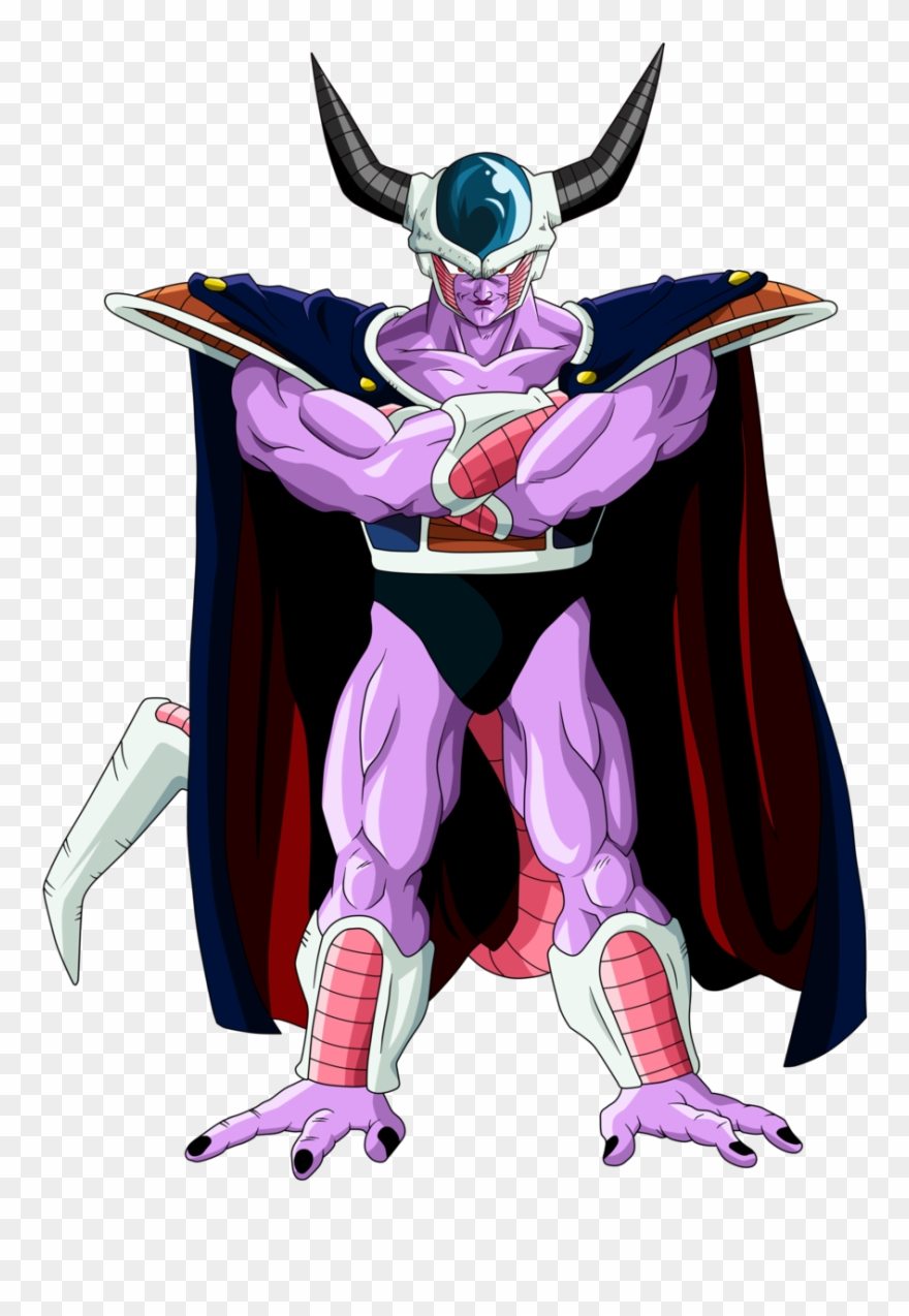 King Cold Alien Species Fandom Powered By Wikia - Dragon Ball King Cold Clipart
