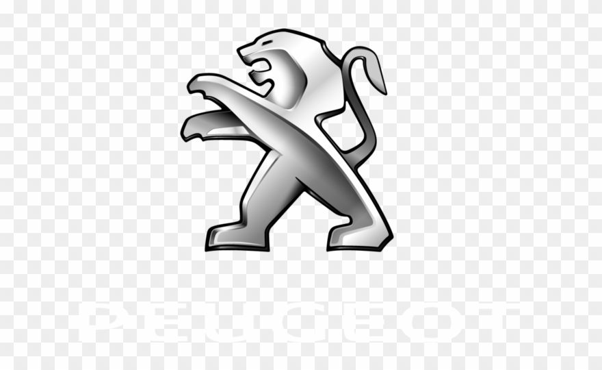 Logopeugeot V Typob M Plu - Peugeot 2010 Clipart
