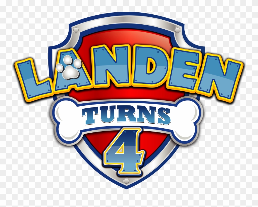 Super Cute Paw Patrol Stickers For Go Buckets Found - Emblem Clipart