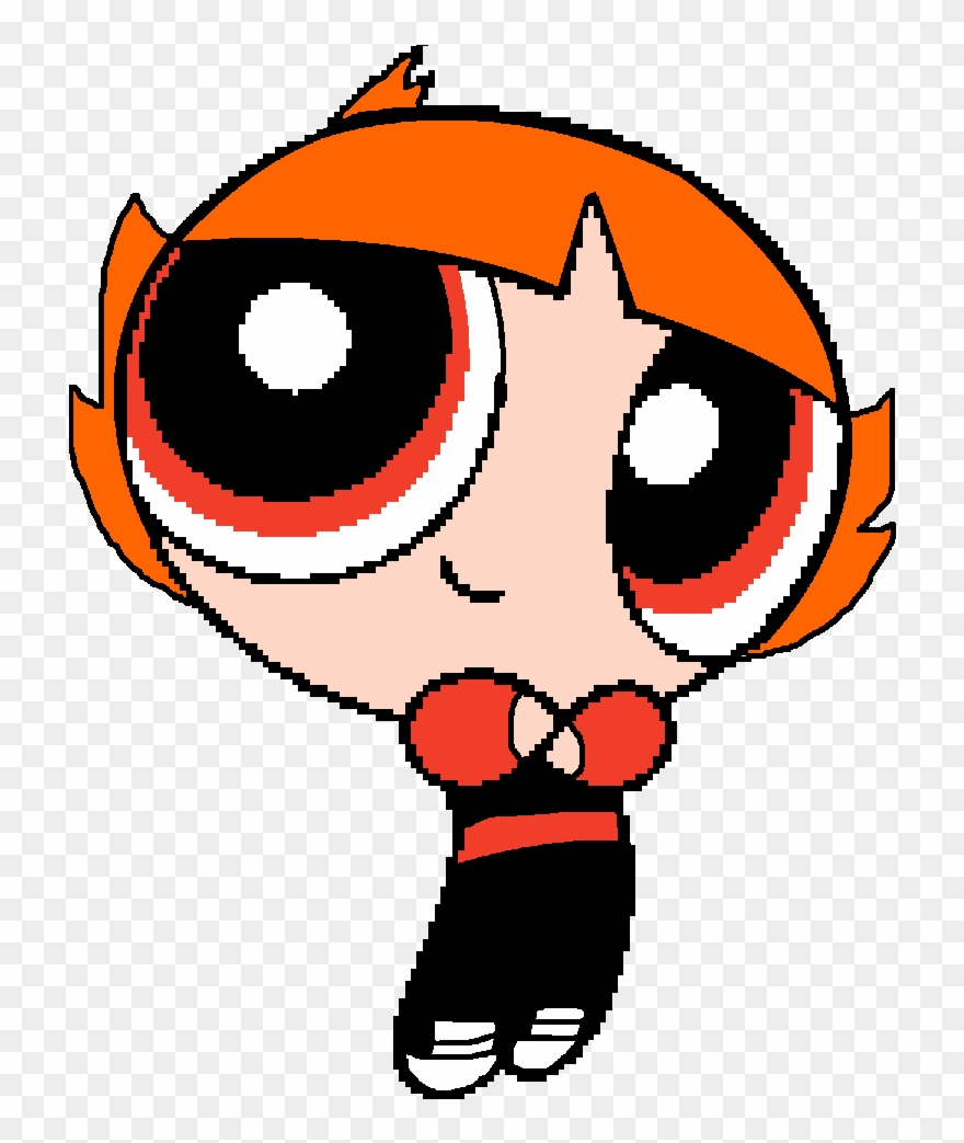 I'm Apple Fizz " - Rowdyruff Boys Clipart