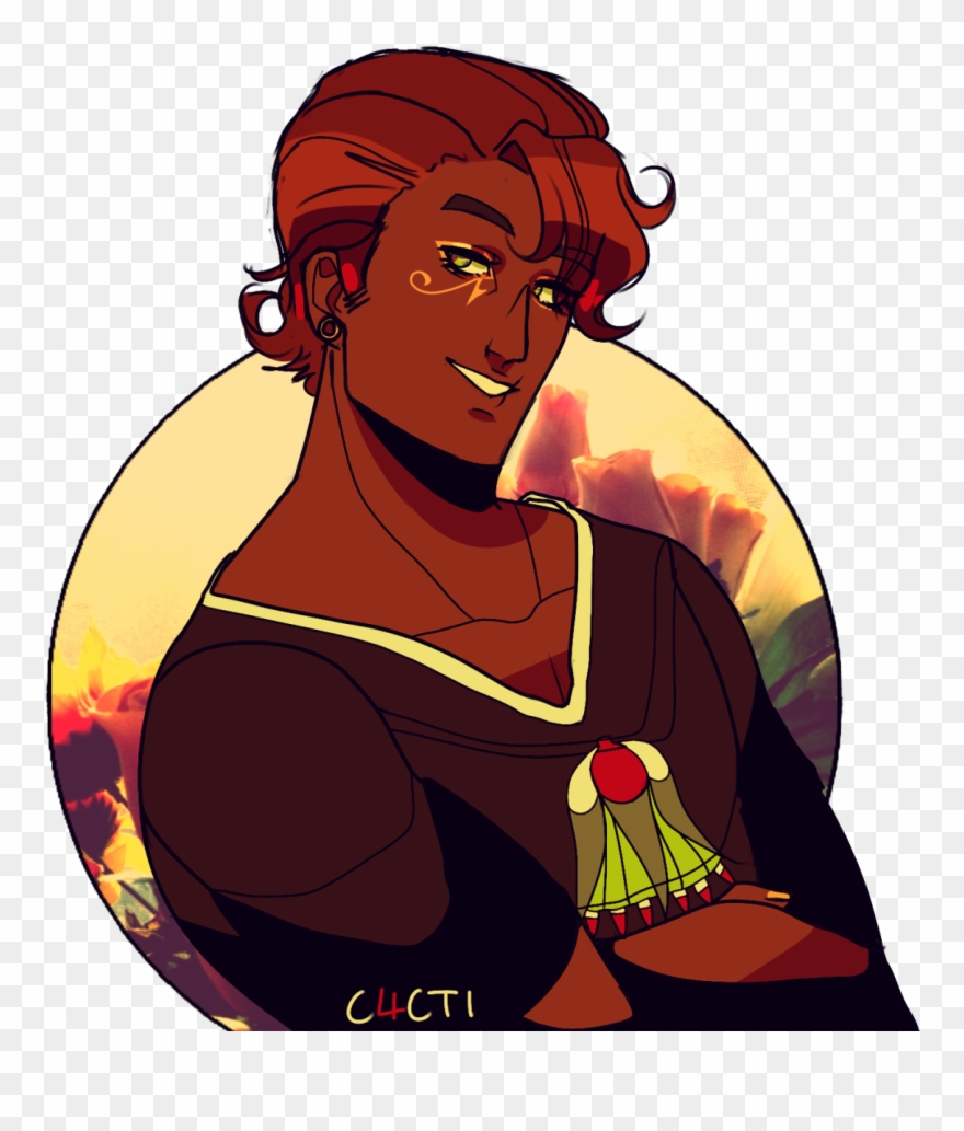 Angel Gabriel, From Satan And Me I Don't Really Follow - Illustration Clipart