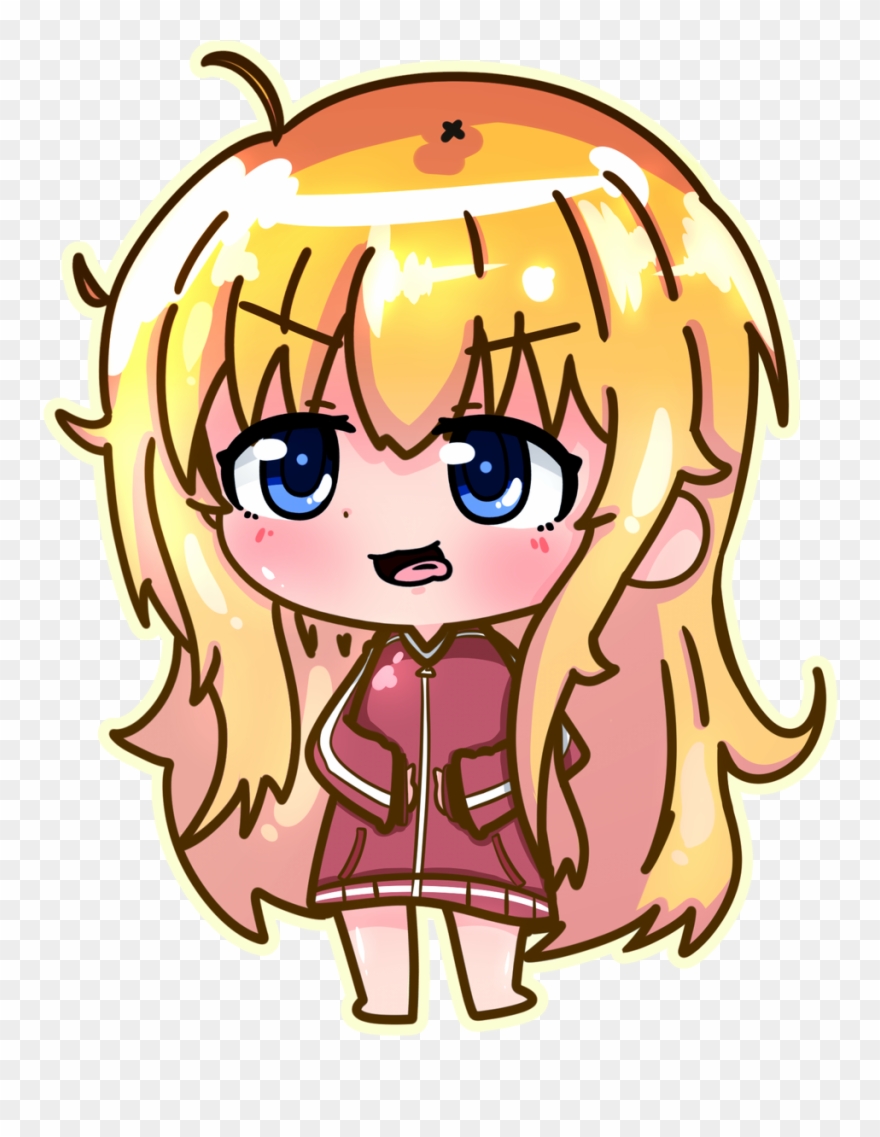 ガヴリールドロップアウト - Cartoon Clipart