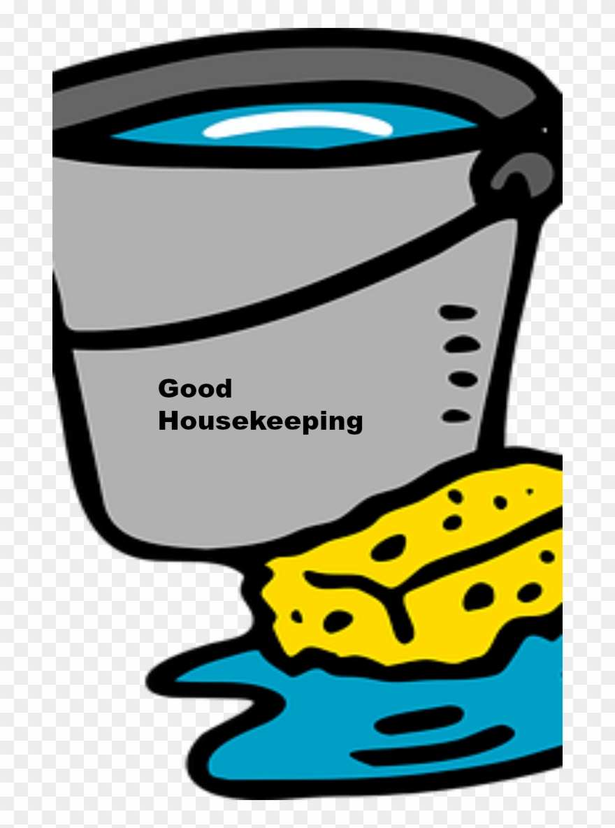 Free Subscription To Good Housekeeping Magazine Today - Cleaning Clip Art - Png Download