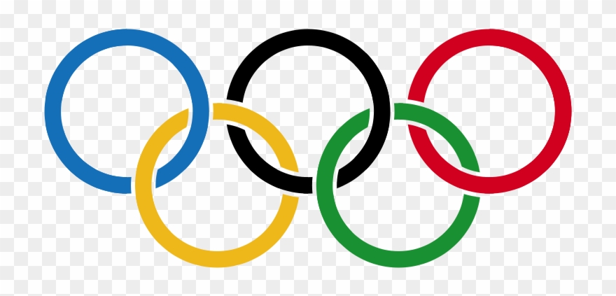 These - Olympic Games Logo Clipart