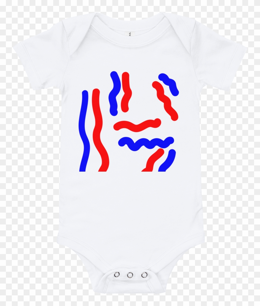 Folklã³rico Bodysuit - Infant Bodysuit Clipart