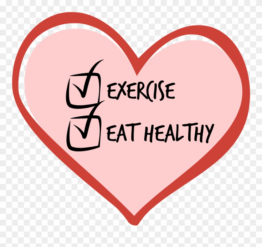 I've Been Saying I Need To Get Back Into Shape Since - Heart Clipart