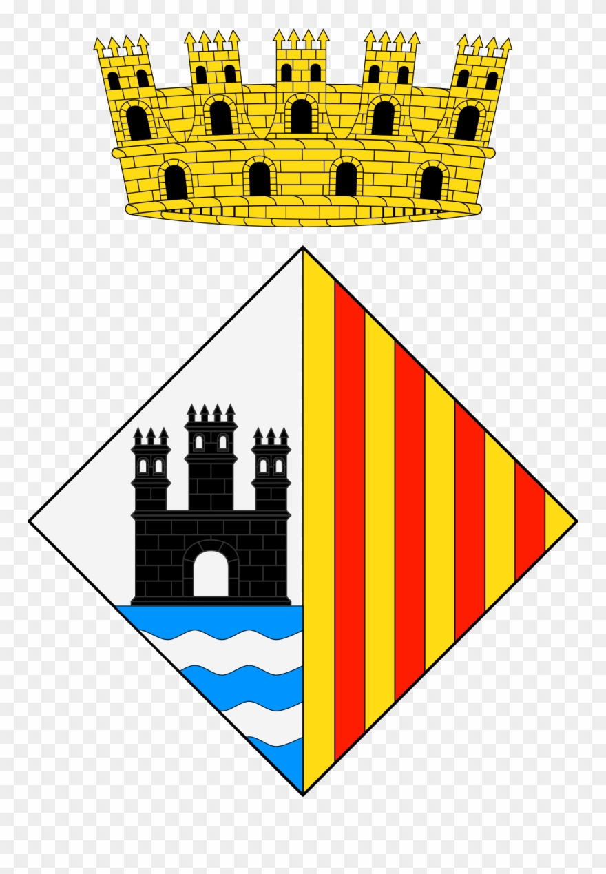 Escudo De L Escala Clipart
