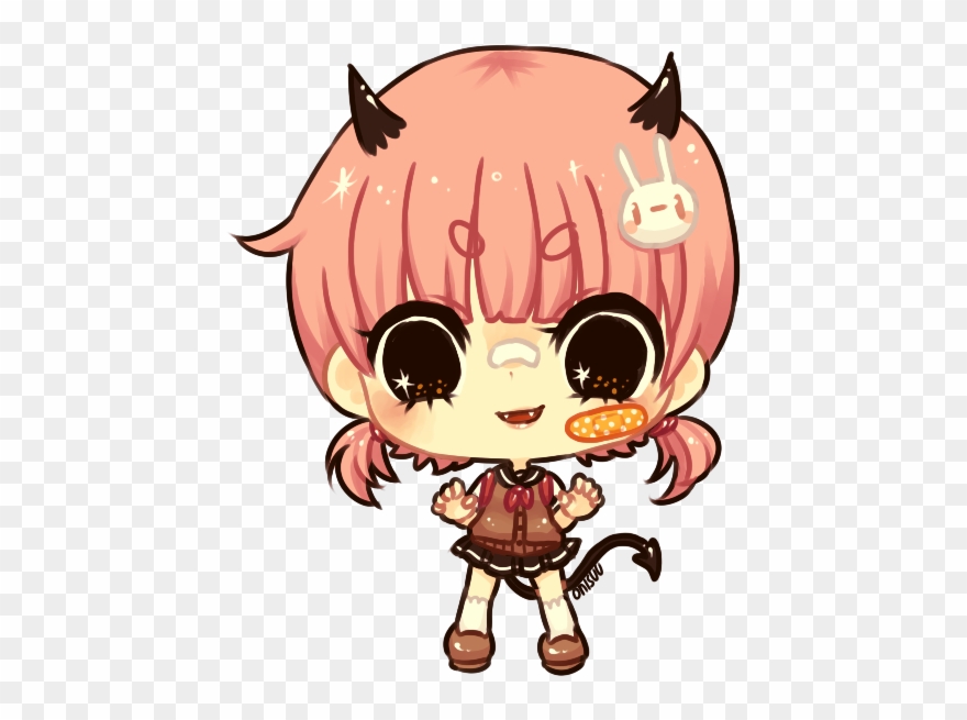 Commission Mayor Rika By Onisuu - Cartoon Clipart