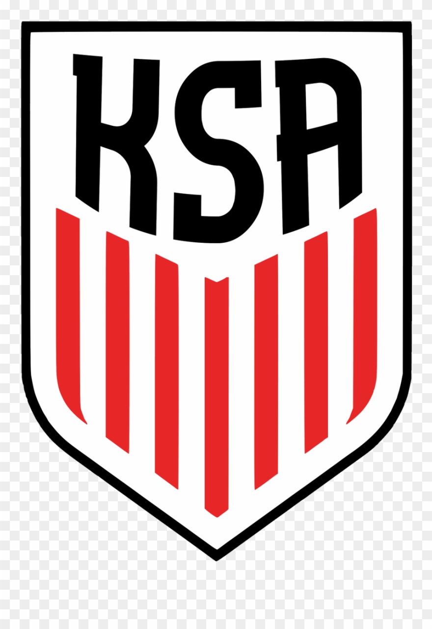 For Future Knights From 1st Grade To Incoming 9th Graders - Us Soccer Logo Png Clipart