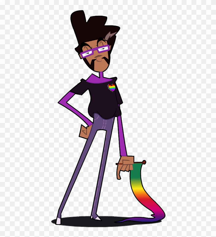 Viceroy Pride By Darkwingsnark - Cartoon Clipart