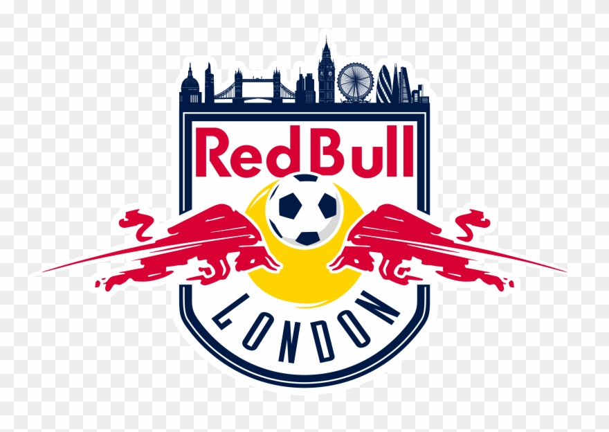Red Bull Salzburg Logo Clipart