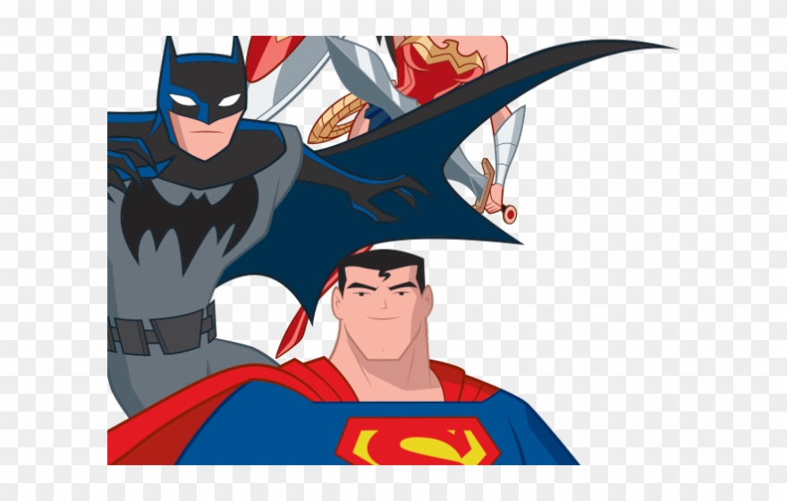 Flash Clipart Justice League Action - Cartoon - Png Download