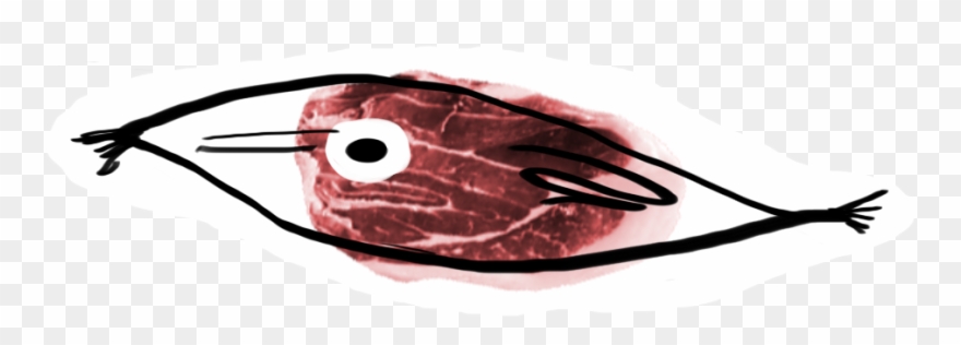 A Crude Drawing Of A Cell Is Overlaid Upon A Cut Of - Illustration Clipart