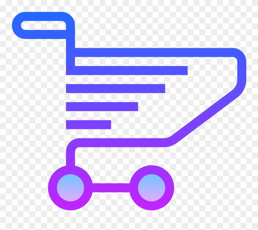 1600 X 1600 13 - Shopping Cart Icon Clipart