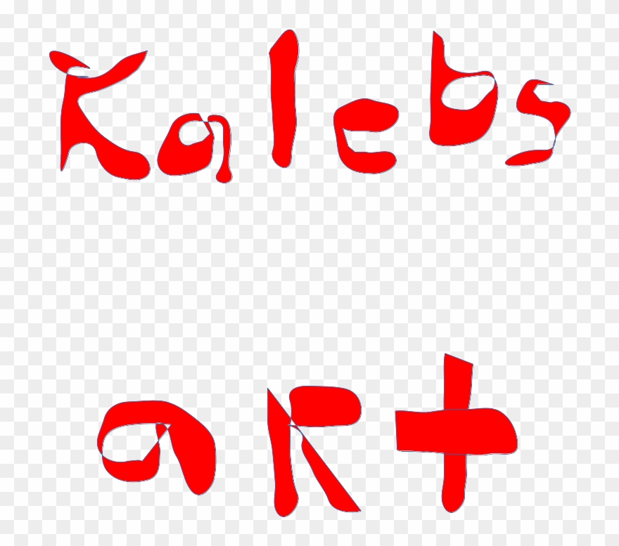 When I First Started Drawing I Was Bad And Didn't Know Clipart