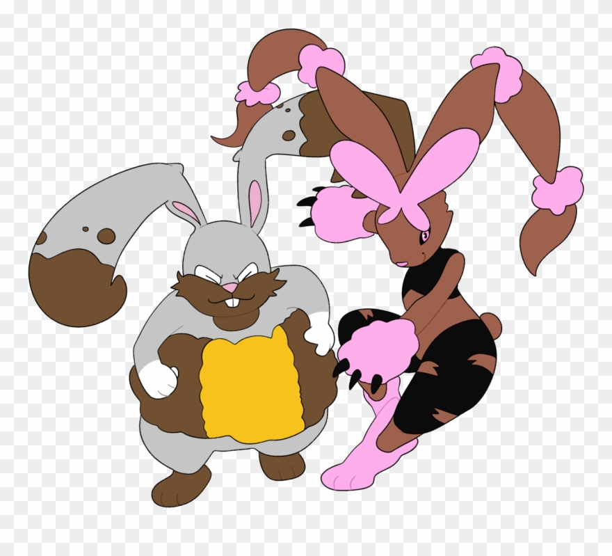 I Recently Learned To Appreciate Diggersby So Heres - Cartoon Clipart