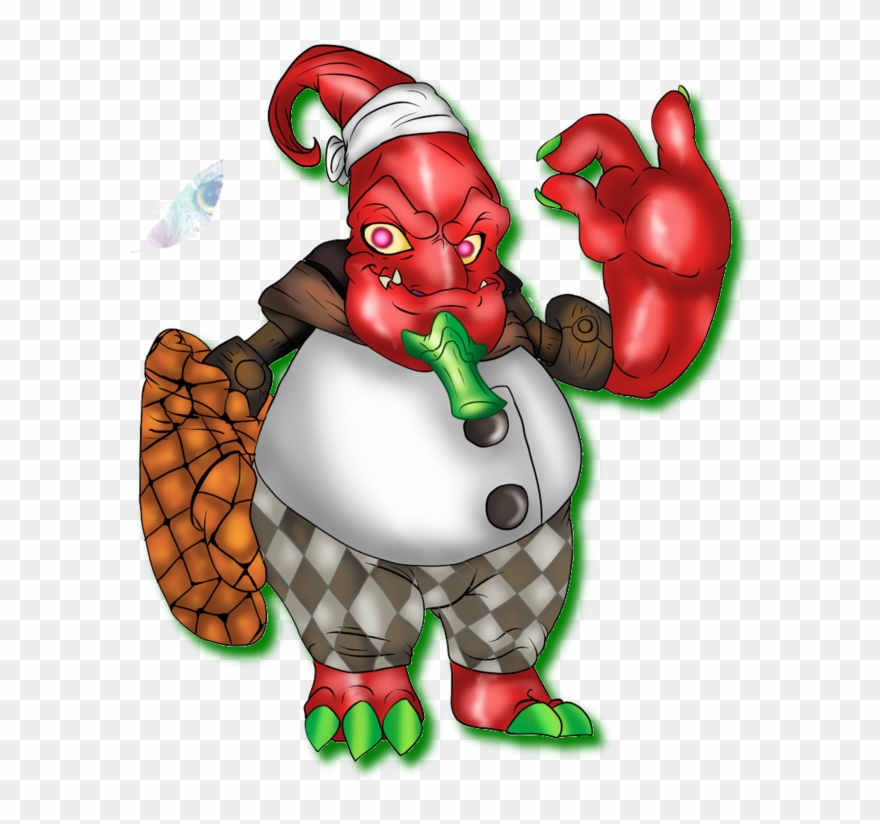 Chef Pepperjack Swag By Nonotheaviatress - Cartoon Clipart