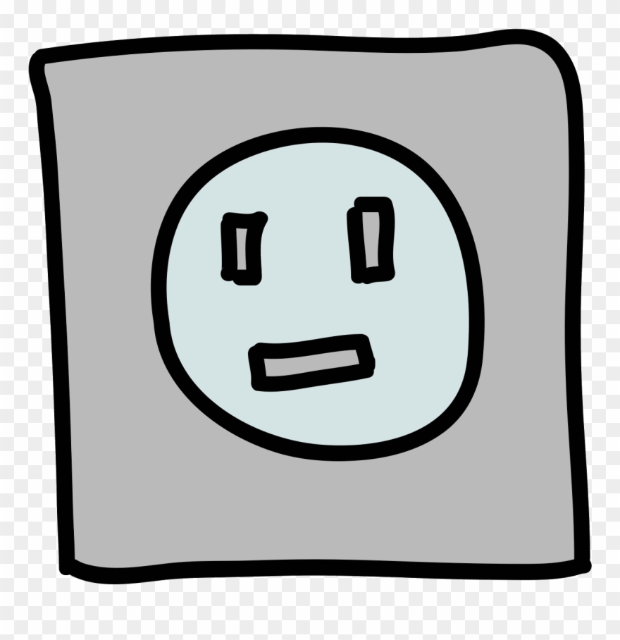 Electrical Clipart Unplugged - Png Download