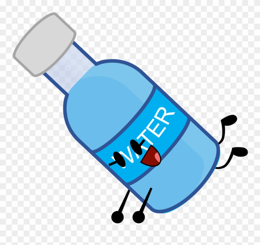 Bottle - Stay Away From My Computer Clipart